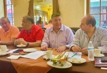 Círculo Ciudadano y el Dip. Claudio De Leija acuerdan trabajar por las causas justas de la población