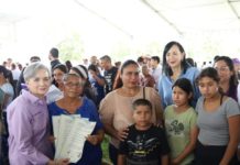Acercaron servicios y asesorías gratuitas en la brigada “Transformando Familias” en San Fernando