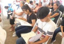 Realizan Brigada para el Registro Oportuno de Nacimiento en Altamira
