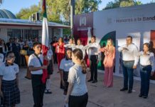 Anuncian beneficios para escuelas de Matamoros