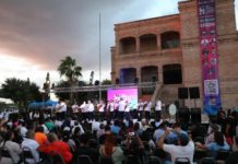 Inauguran Festival Internacional En la Costa del Seno Mexicano en Río Bravo
