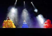 Llega cultura colombiana al teatro Amalia en Festival en la Costa del Seno Mexicano