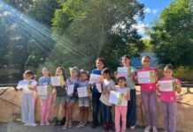 “Asani”, nombre ganador para el bebé jirafa del Zoológico Tamatán