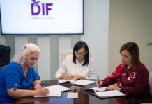 Firman DIF Tamaulipas e ITACE convenio para la fabricación de estufas ecológicas