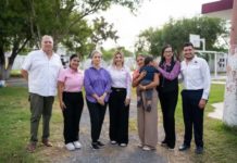 Fortalecen la atención prioritaria para las familias de Tamaulipas