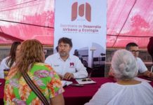 Arranca el programa “Martes en tu Colonia” en Ampliación Solidaridad