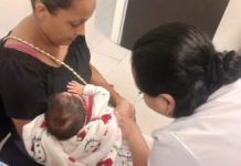 Exhorta Salud a la población a vacunarse contra influenza, Covid-19 y neumococo