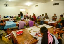 Cuenta DIF Reynosa con Inscripciones en técnico terapeuta, repostería, corte y confección