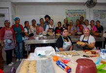 Invita DIF Reynosa a participar en el taller de Mesa de Postres en CEDIF Campestre