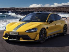 Xiaomi SU7 Ultra: 350 km/h de velocidad punta y 1.548 CV de potencia para alzarse como el rey del coche eléctrico