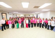 Arranque de Mastografías: Campaña de Prevención de Cáncer de Mama en Reynosa