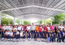 Cumple Alcalde Carlos Peña Ortiz compromisos con hechos, no con palabras: Marisol Alonso