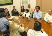 Rindió protesta Comisión de Agua Potable y Alcantarillado del Cabildo de Reynosa