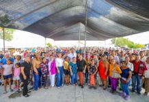 Llevó Carlos Peña Ortiz servicios de salud gratuitos a San Valentín