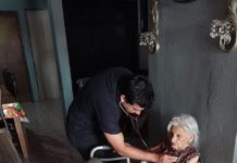 Realiza DIF Reynosa visitas a domicilio en apoyo a familias