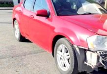 Accidentes dejan cuantiosos daños materiales y caos vial