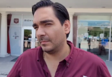 Carlos Peña Ortiz defiende la democracia en el caso de los diputados plurinominales del PAN