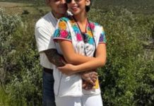 ¿Infiel? Salen a la luz imágenes de Christian Nodal besando a mujer misteriosa