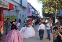Comerciantes formales esperan ganancias por fiestas del fieles difuntos