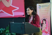 Promueve Congreso capacitación y servicios de salud en la lucha contra el cáncer de mama