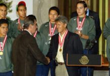 A 19 años de la gloria, Jesús Ramírez, DT en 2005 revela porque México no gana el Mundial Sub-17 desde 2011