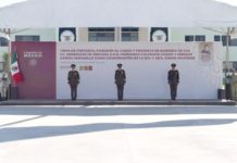 Ejército Mexicano designó nuevo Comandante de la 8/a. Zona Militar en Reynosa