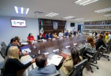 Voto unánime del Cabildo a propuesta de Carlos Peña Ortiz para Secretarios de Obras Públicas, y de Desarrollo Urbano y Medio Ambiente