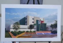Supervisan Nuevo Hospital Civil de Ciudad Madero