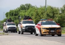 GE mantiene vigilancia permanente para prevenir delitos del fuero común