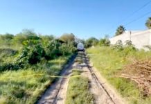 Hallan cadáver en apartada colonia de la Almaguer