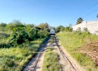 Hallan cadáver en apartada colonia de la Almaguer