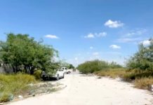 Hallan cadáver en predio abandonado en apartado sector popular