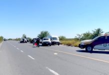 Hallan cadáver en unidad en el “Viaducto de la Muerte”
