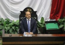 Será Pepe Schekaibán Secretario de la Mesa Directiva para el primer periodo de la 66 Legislatura