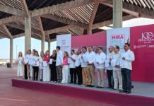 Entregan nombramientos a funcionarios de primer nivel en Madero
