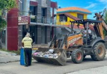 Atiende Mónica Villarreal Problemática en la Recolección de Basura