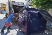 Disminuyen Rezago de Recolección de Basura en Tampico