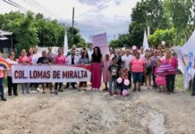 Tamaulipas Diversidad Vihda Trans A.C concientiza a la población sobre lel cáncer de mama
