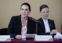 Tampico Pilar en el Desarrollo Logístico Nacional: Mónica Villarreal