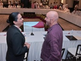 Refrenda Mónica Villarreal Compromiso con el Cuidado y Preservación del Agua