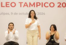 Garantiza Mónica Villarreal Más Empleos para los Tampiqueños