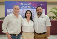 El Abierto Tampico Fortalece el Desarrollo Económico y Turístico de la Ciudad: Mónica Villarreal