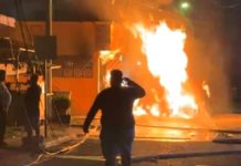 Multan a empresa de gas natural por fuga y explosión en Madero