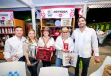 Presentó Carlos Peña Ortiz brillante Stand Reynosa en la Feria Tamaulipas 2024