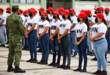 Invitan a Jóvenes de Tampico a Tramitar Cartilla Militar