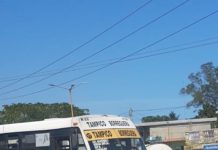 Delegado de Transporte Público en la zona, pide denunciar asaltos en unidades.