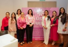 Esencial la Coordinación con Sociedad en la Lucha contra el Cáncer de mama: Mónica Villarreal