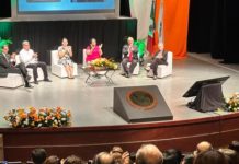 Participa Mónica Villarreal en Congreso Nacional de Derecho en la UAT