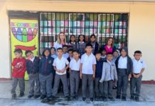 Promueve DIF Reynosa salud bucal en Primaria “Ramón López Velarde”