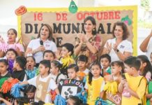 Conmemora DIF Tampico Día Mundial de la Alimentación